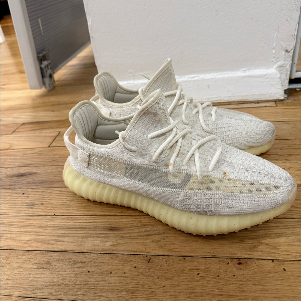 YEEZY BOOST 350 white